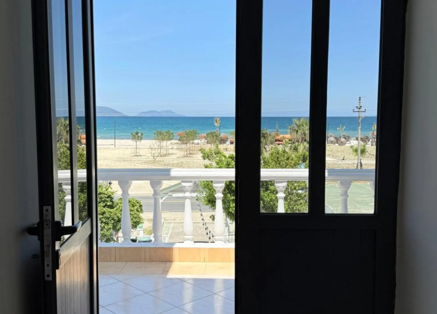 Baro Beach Hotel Vlorë