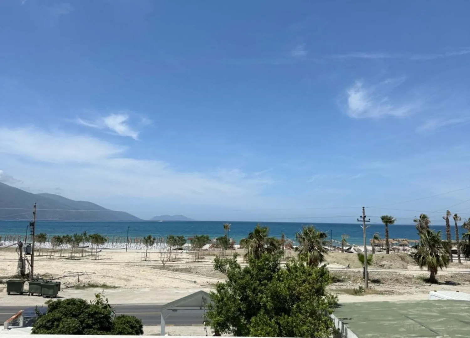 Baro Beach Hotel Vlorë